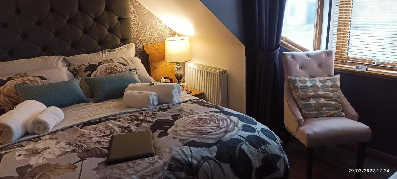 Outlander Boutique B&B King Cruden Bay Exterior photo